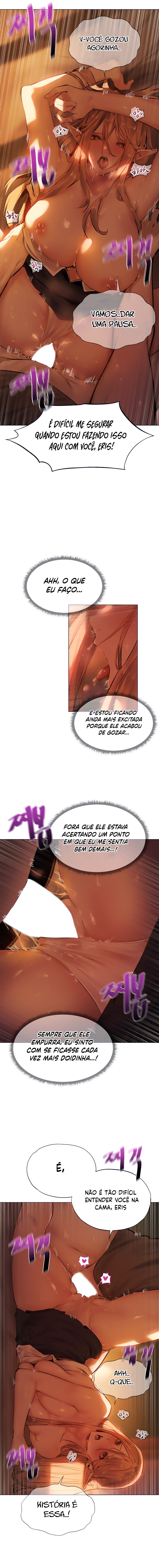 This World’s Harem Knight Capítulo 3 Página 8