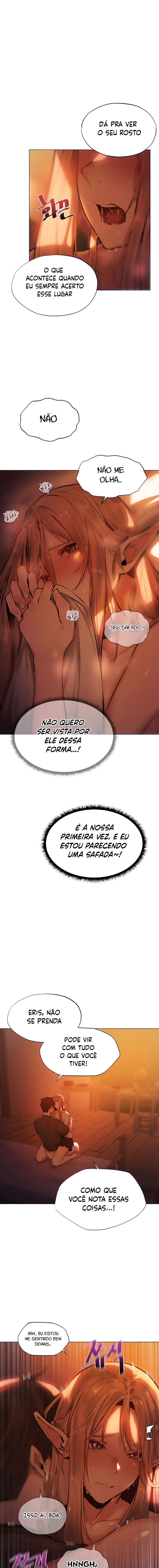 This World’s Harem Knight Capítulo 3 Página 9
