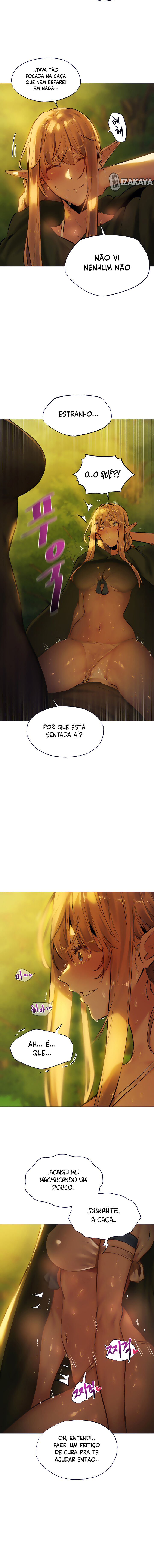 This World’s Harem Knight Capítulo 4 Página 10