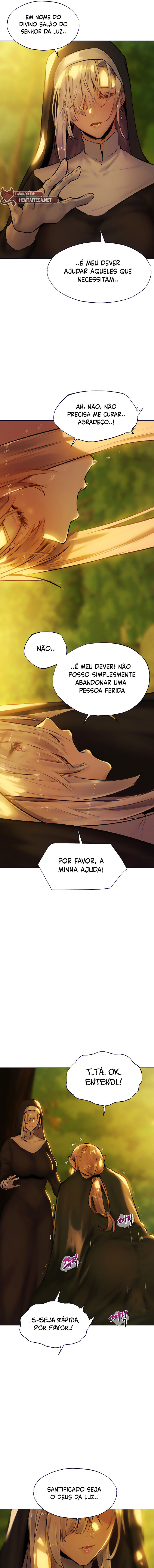 This World’s Harem Knight Capítulo 4 Página 11