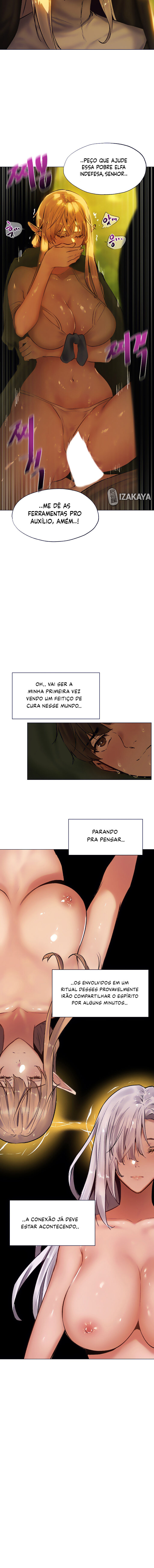 This World’s Harem Knight Capítulo 4 Página 12