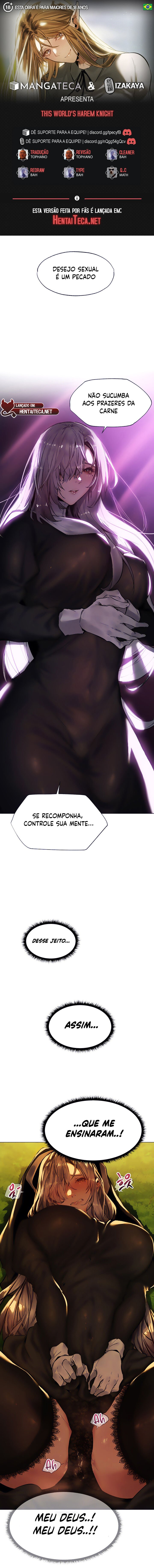 This World’s Harem Knight Capítulo 5 Página 1