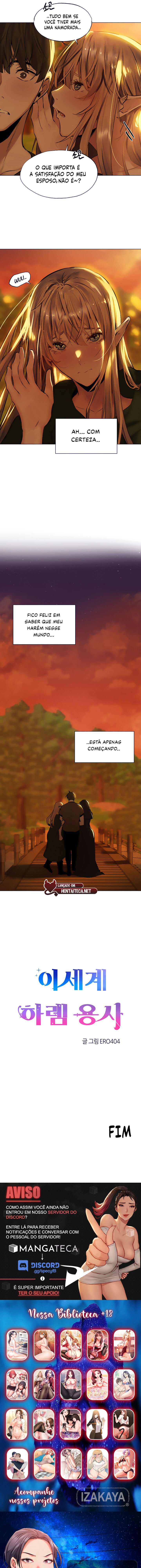 This World’s Harem Knight Capítulo 5 Página 14