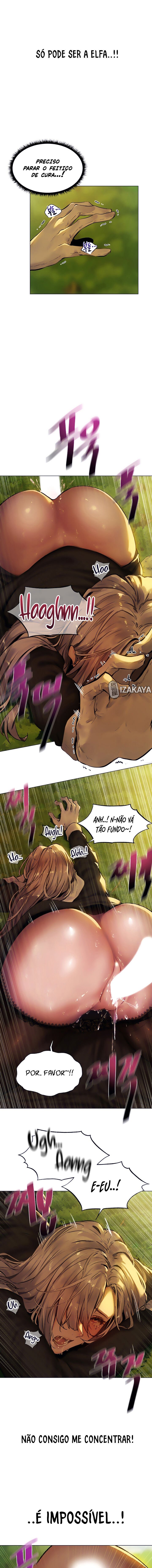 This World’s Harem Knight Capítulo 5 Página 5