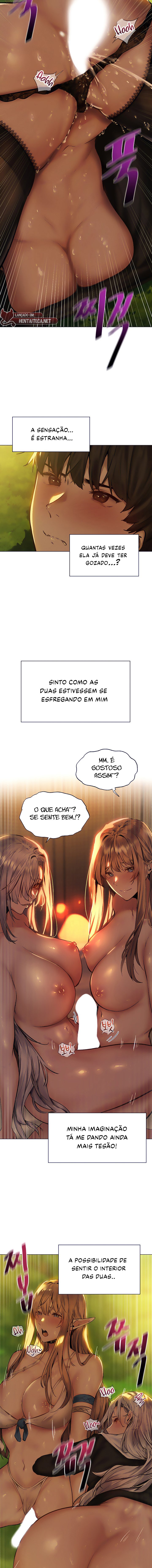 This World’s Harem Knight Capítulo 6 Página 5