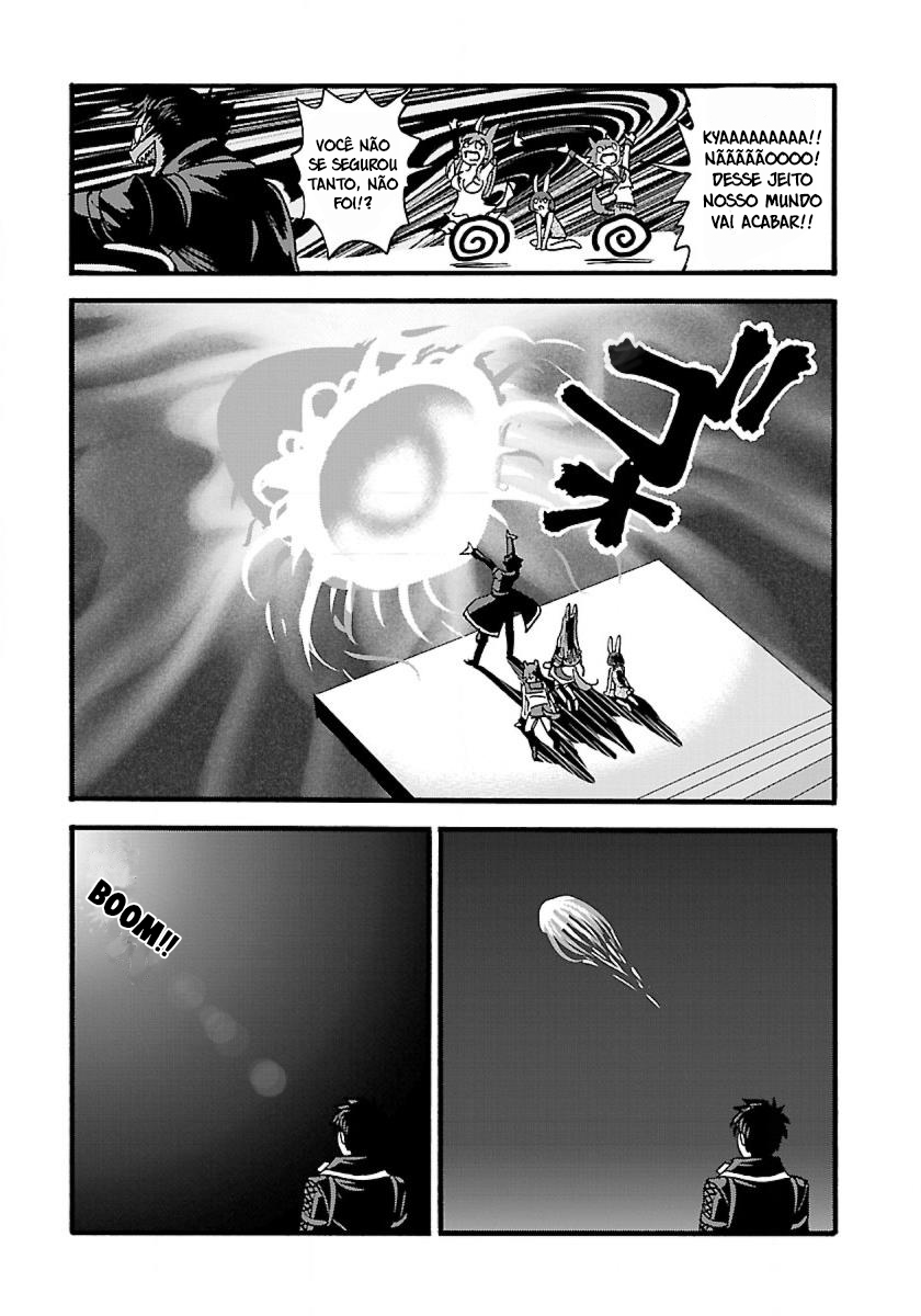 Those Who Get Caught Up in Another World are Usually Cheaters Capítulo 14 Página 11
