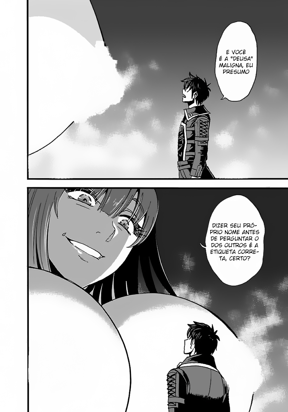 Those Who Get Caught Up in Another World are Usually Cheaters Capítulo 14 Página 18