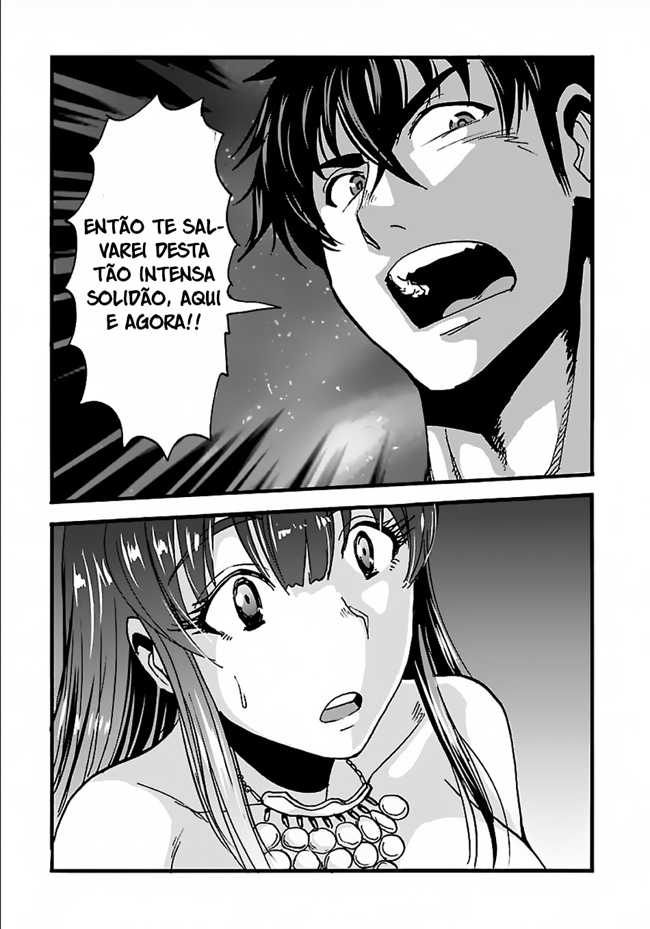 Those Who Get Caught Up in Another World are Usually Cheaters Capítulo 15.2 Página 12
