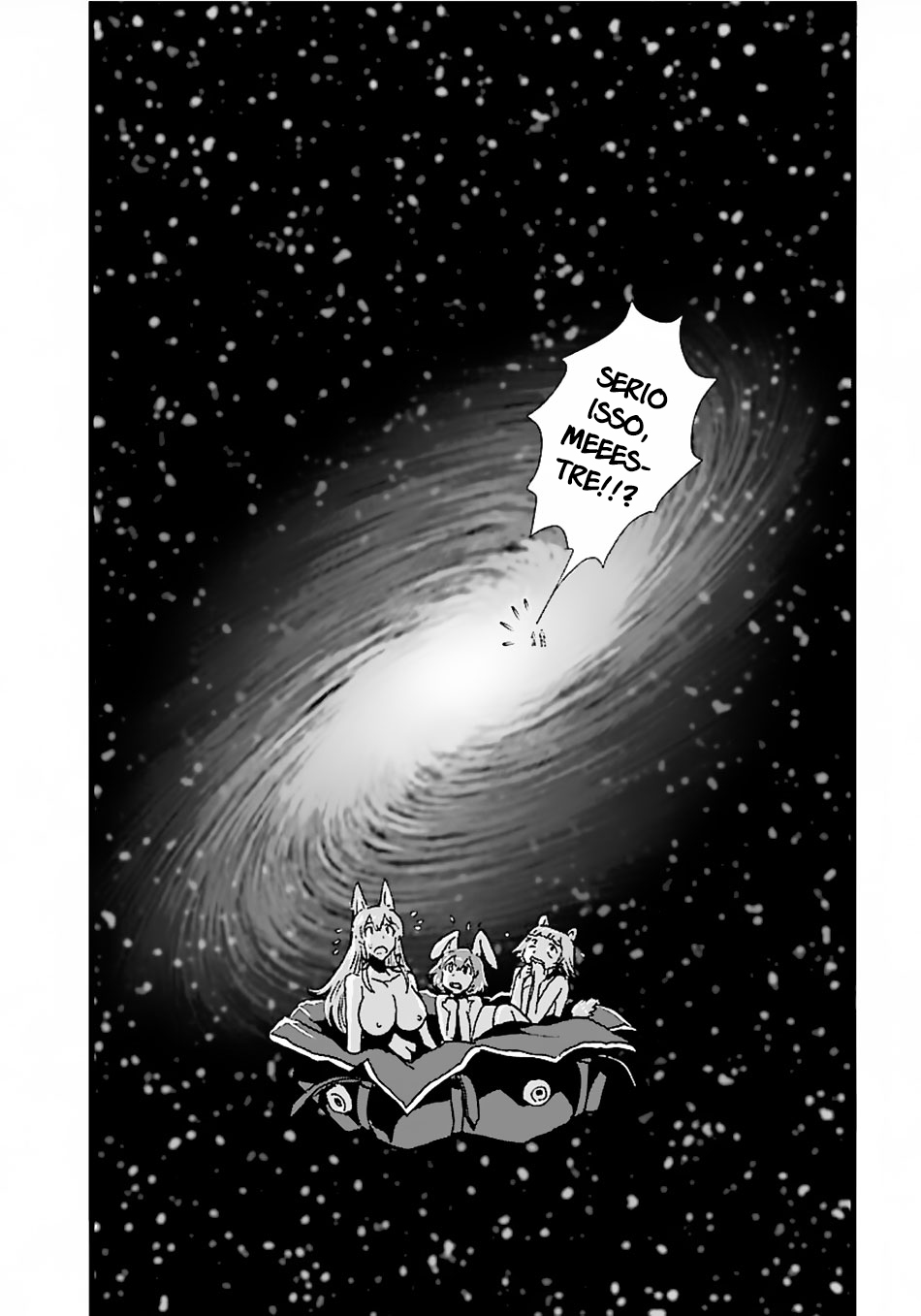 Those Who Get Caught Up in Another World are Usually Cheaters Capítulo 15.2 Página 17