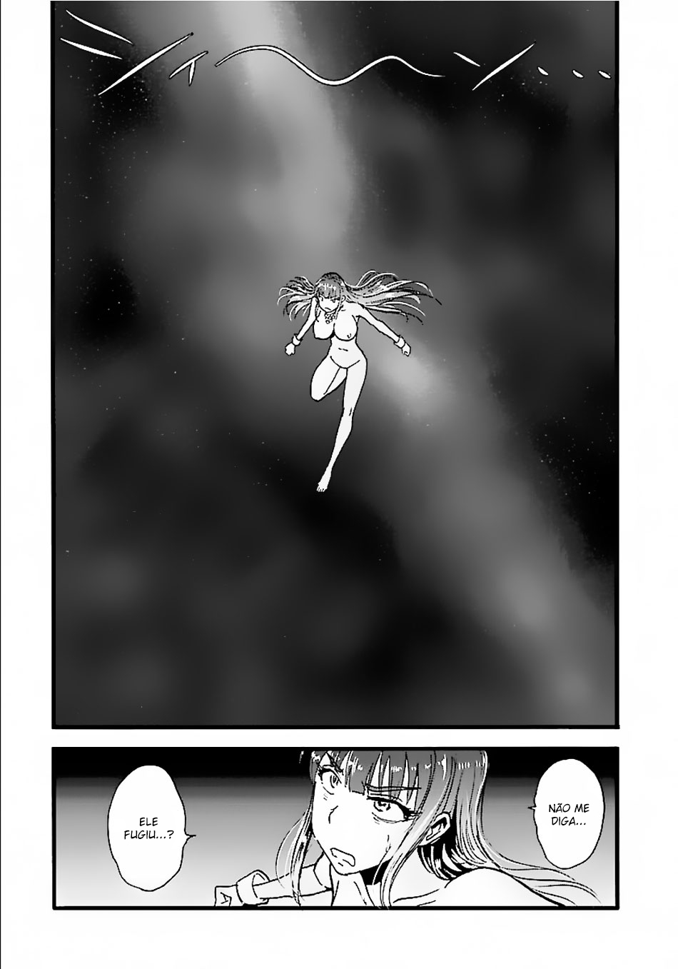 Those Who Get Caught Up in Another World are Usually Cheaters Capítulo 15.2 Página 4