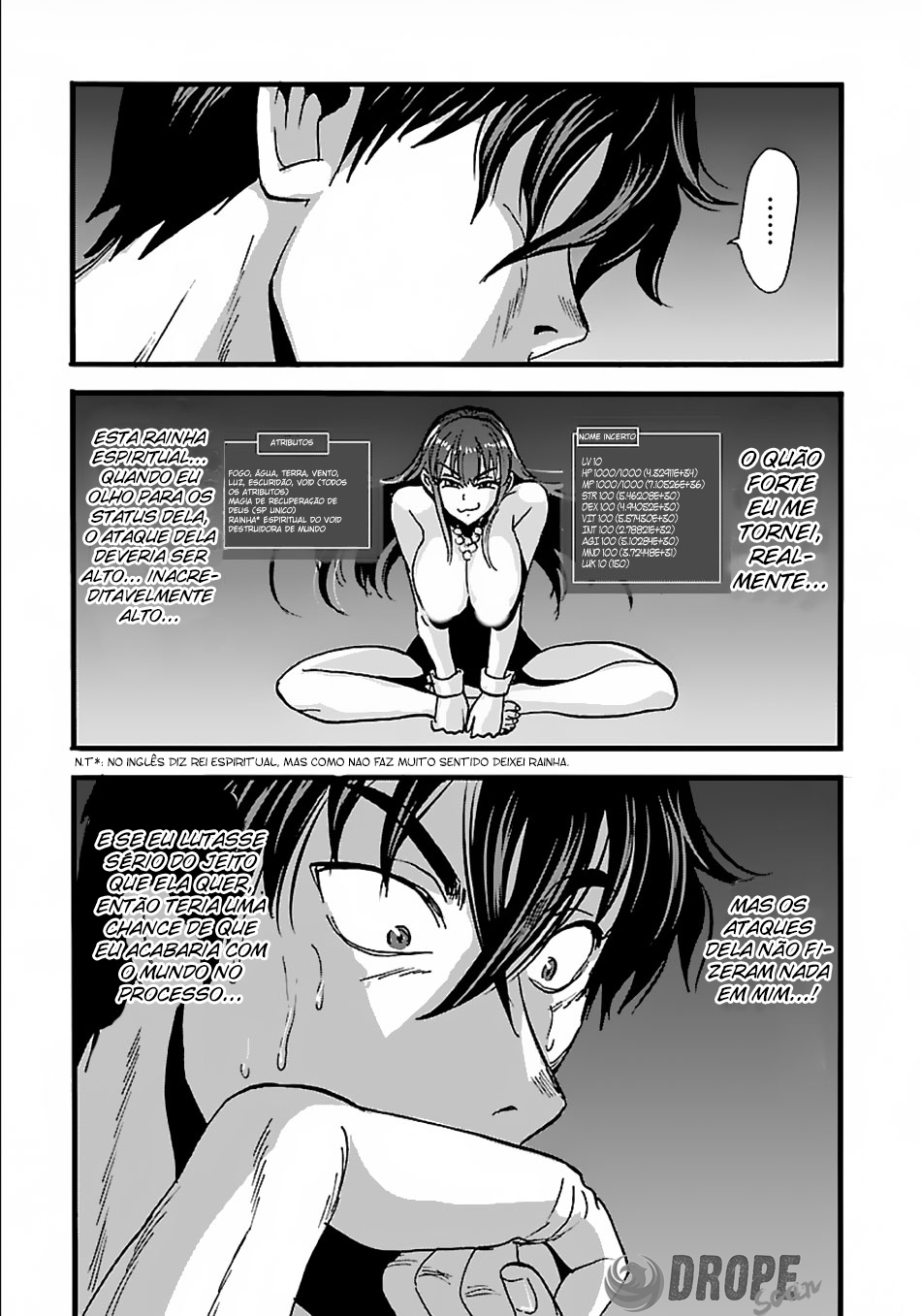 Those Who Get Caught Up in Another World are Usually Cheaters Capítulo 15 Página 14