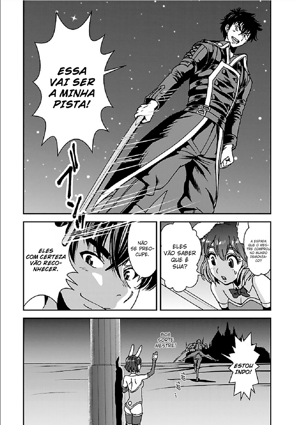 Those Who Get Caught Up in Another World are Usually Cheaters Capítulo 31.2 Página 8
