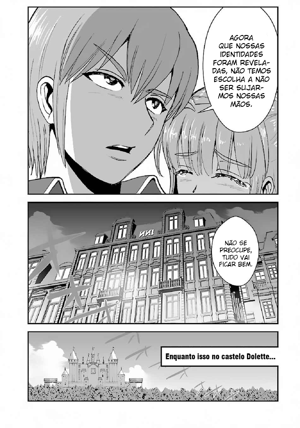 Those Who Get Caught Up in Another World are Usually Cheaters Capítulo 36 Página 15