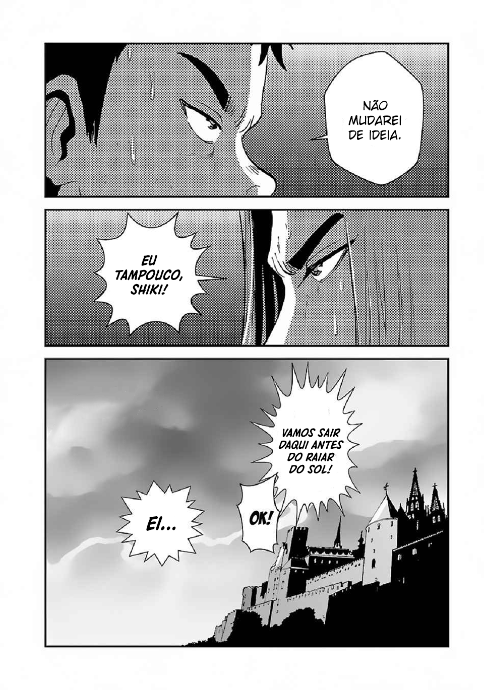 Those Who Get Caught Up in Another World are Usually Cheaters Capítulo 36 Página 23