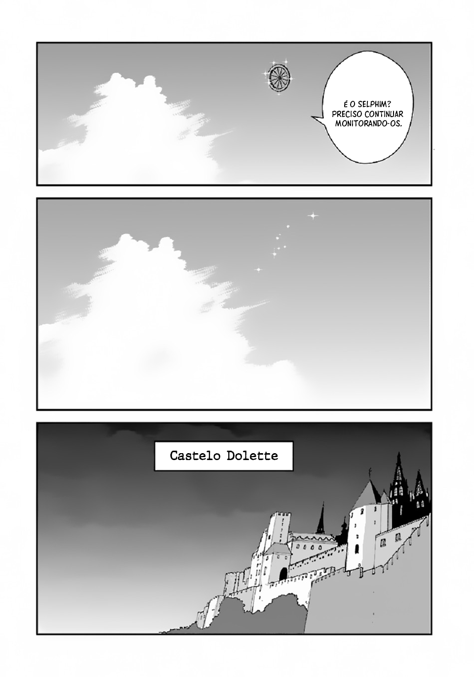 Those Who Get Caught Up in Another World are Usually Cheaters Capítulo 37 Página 18