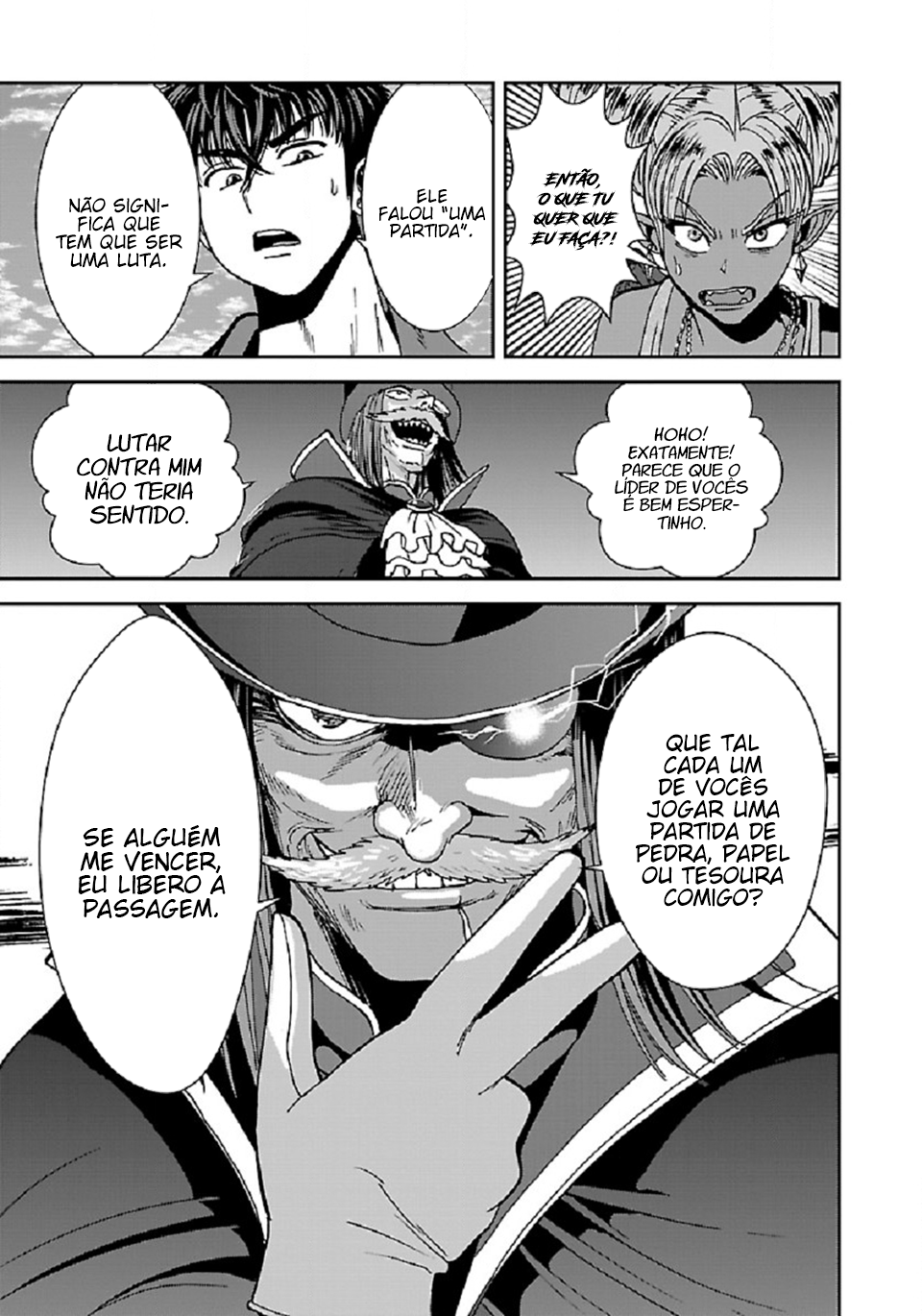 Those Who Get Caught Up in Another World are Usually Cheaters Capítulo 39.1 Página 12