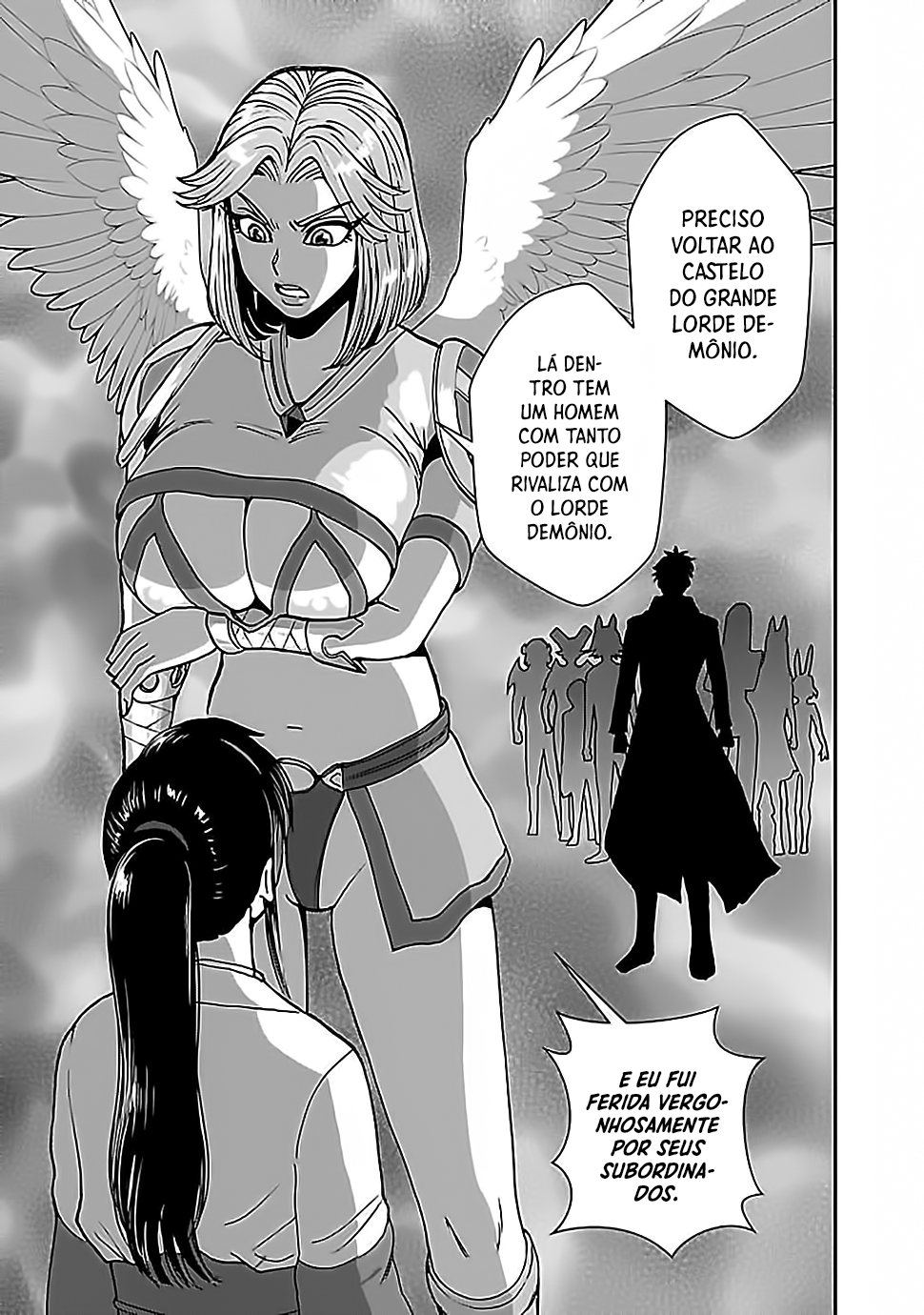 Those Who Get Caught Up in Another World are Usually Cheaters Capítulo 44 Página 16