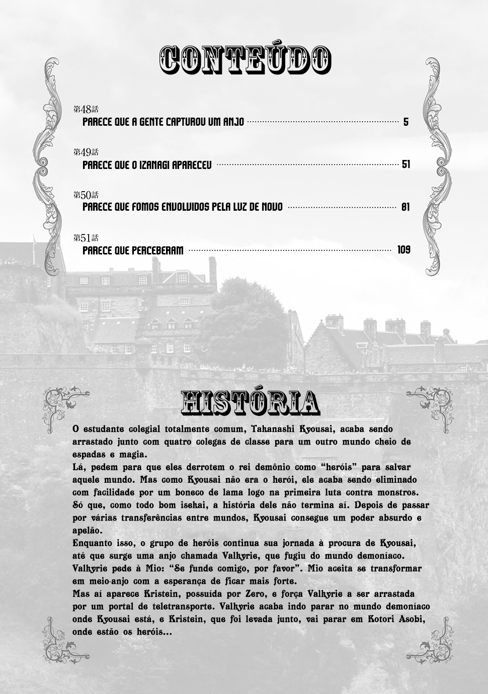 Those Who Get Caught Up in Another World are Usually Cheaters Capítulo 48 Página 4