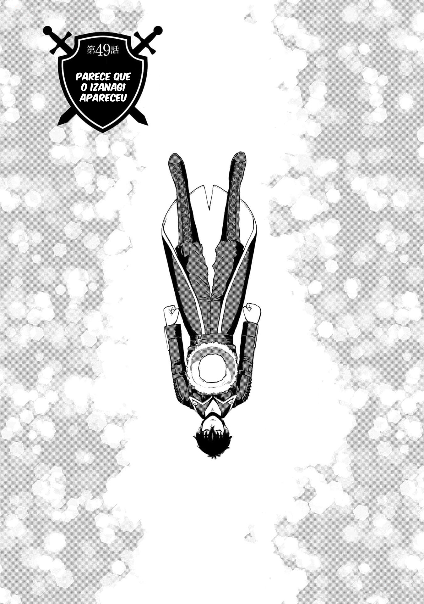 Those Who Get Caught Up in Another World are Usually Cheaters Capítulo 49 Página 2