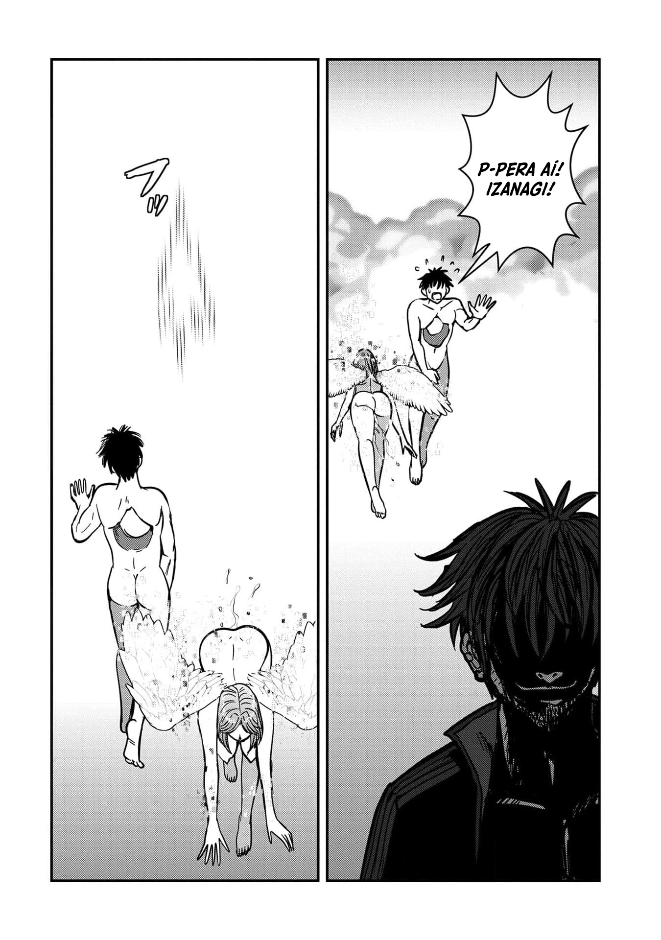 Those Who Get Caught Up in Another World are Usually Cheaters Capítulo 50 Página 12