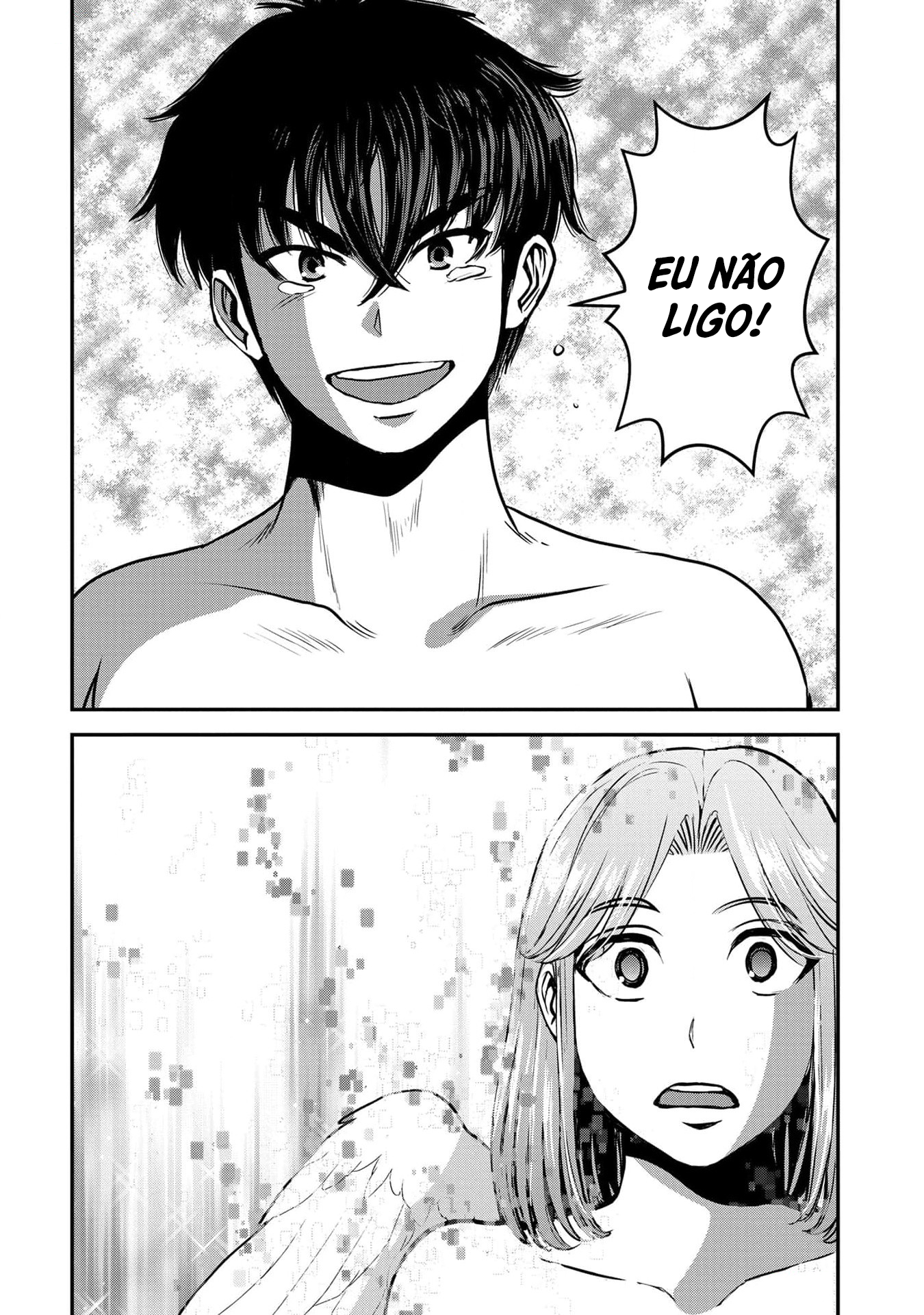 Those Who Get Caught Up in Another World are Usually Cheaters Capítulo 50 Página 16