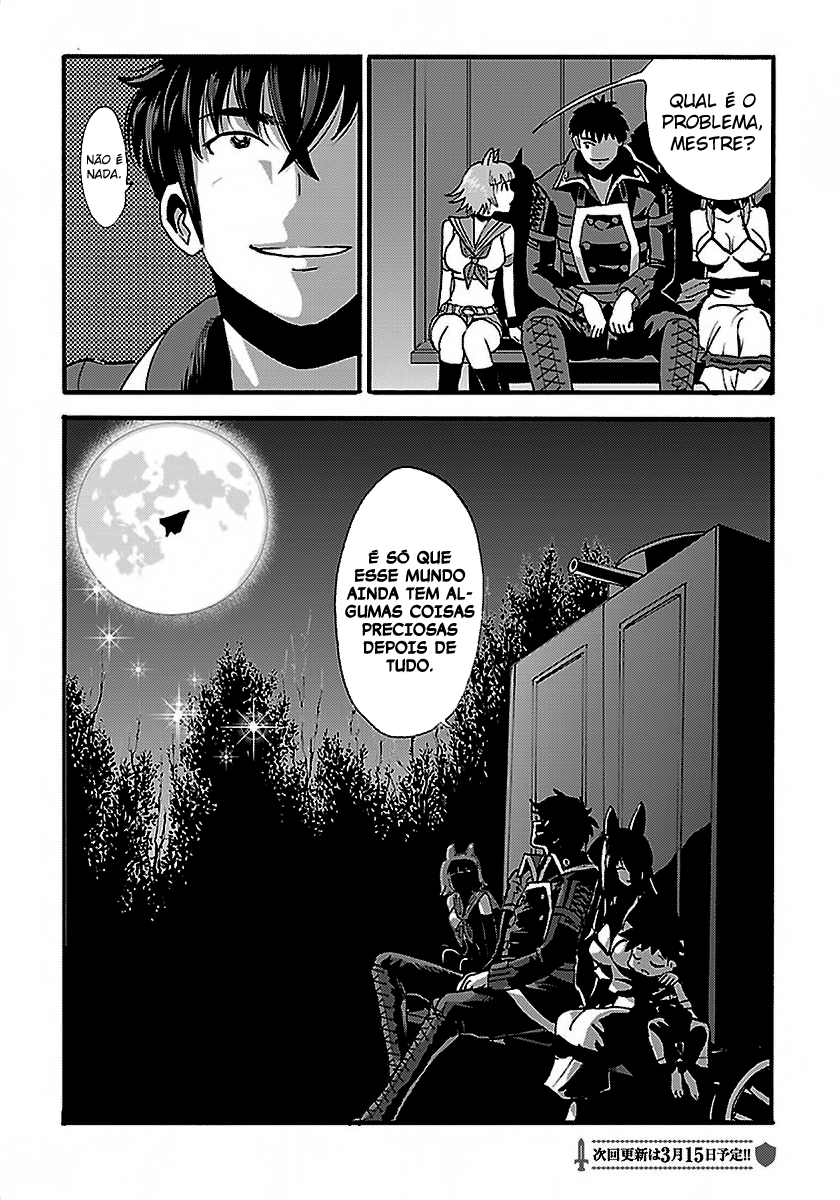 Those Who Get Caught Up in Another World are Usually Cheaters Capítulo 9 Página 30