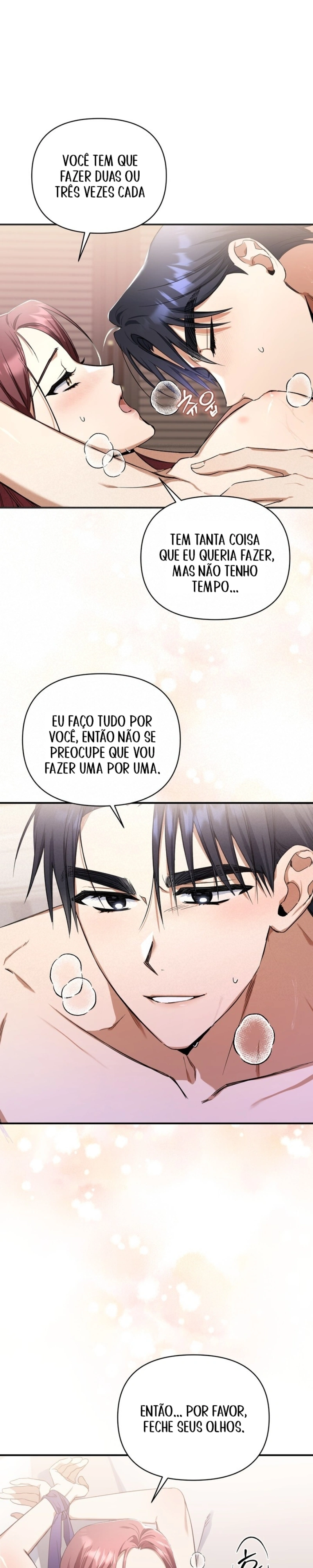 Time-Limited Love Capítulo 1 Página 6