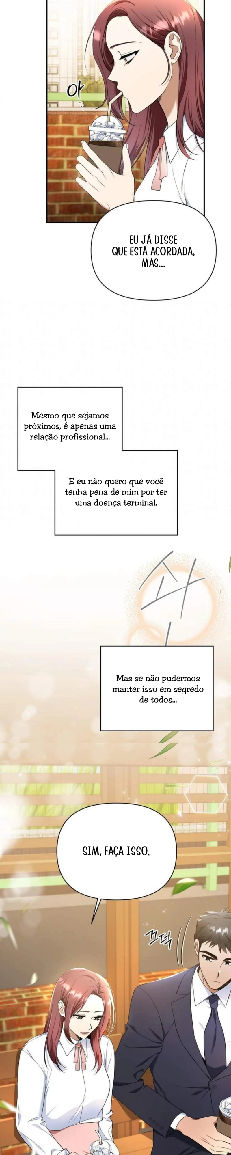 Time-Limited Love Capítulo 2 Página 21