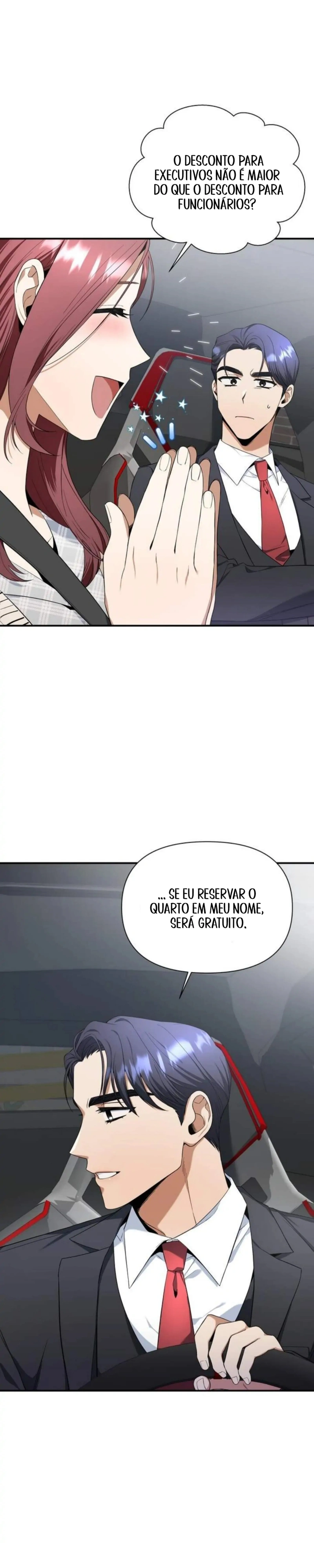 Time-Limited Love Capítulo 3 Página 25
