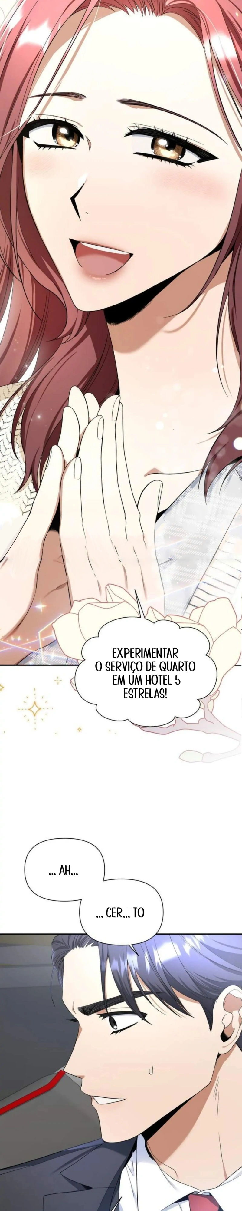 Time-Limited Love Capítulo 3 Página 27