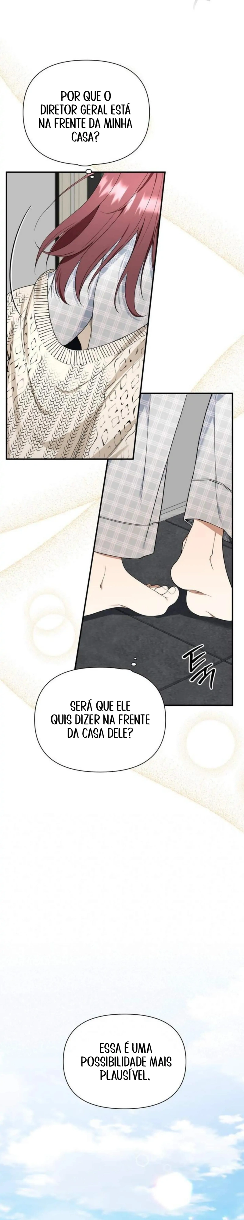 Time-Limited Love Capítulo 3 Página 6