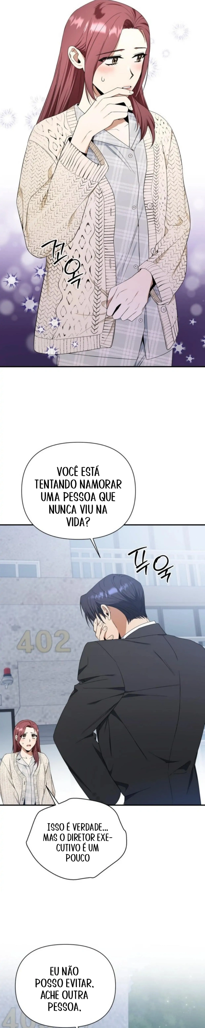 Time-Limited Love Capítulo 4 Página 24