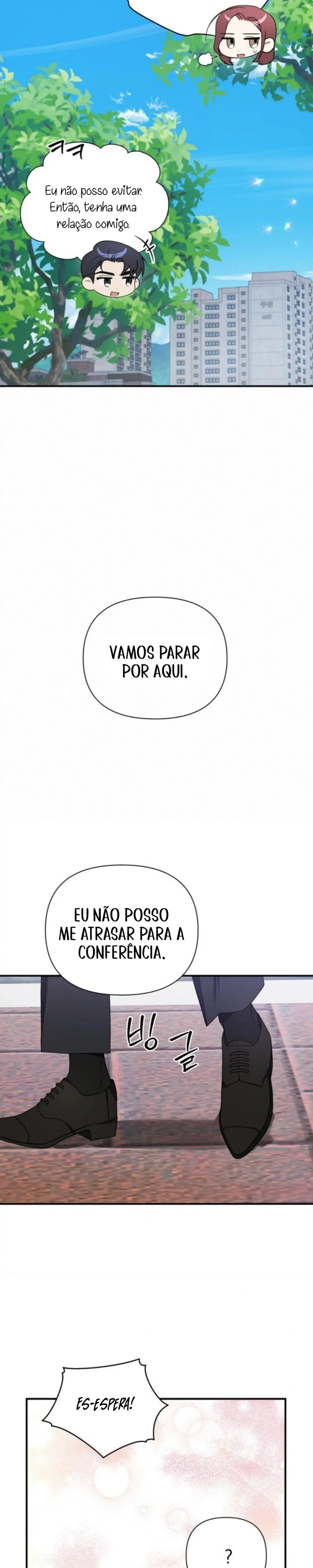 Time-Limited Love Capítulo 4 Página 27