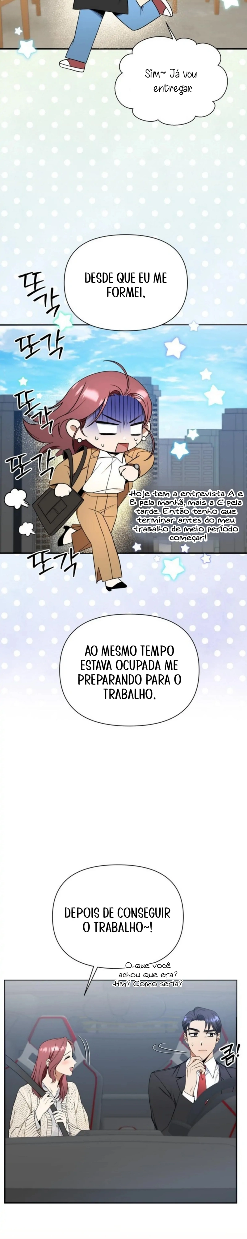 Time-Limited Love Capítulo 4 Página 4
