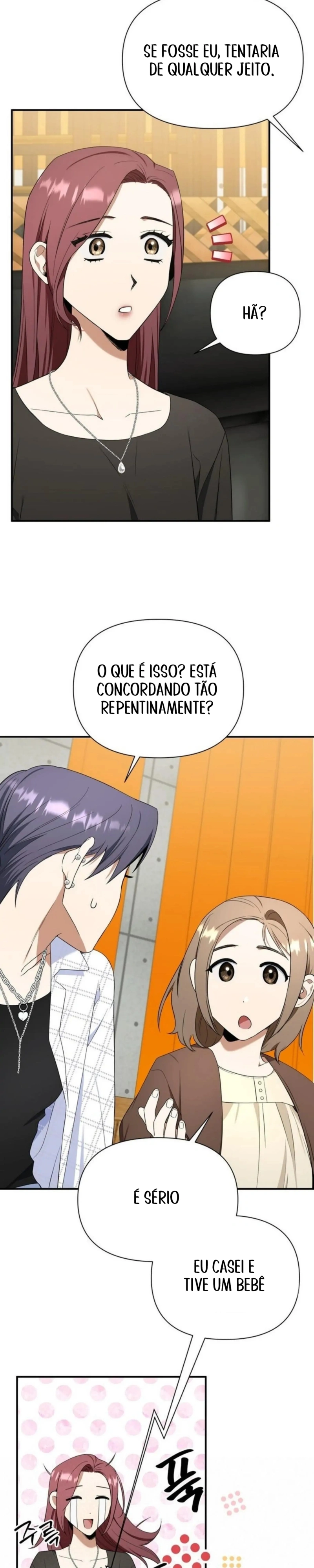 Time-Limited Love Capítulo 5 Página 10