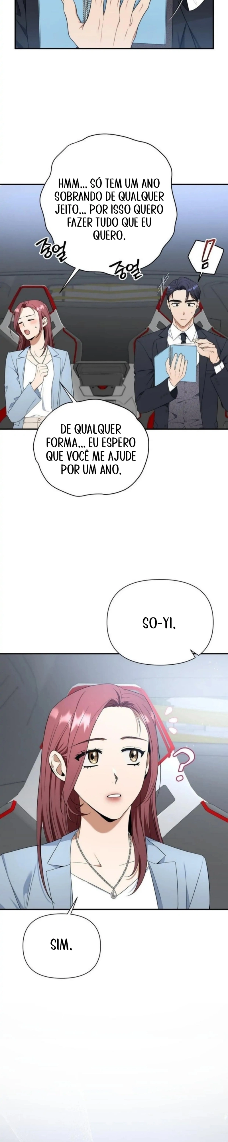Time-Limited Love Capítulo 5 Página 32