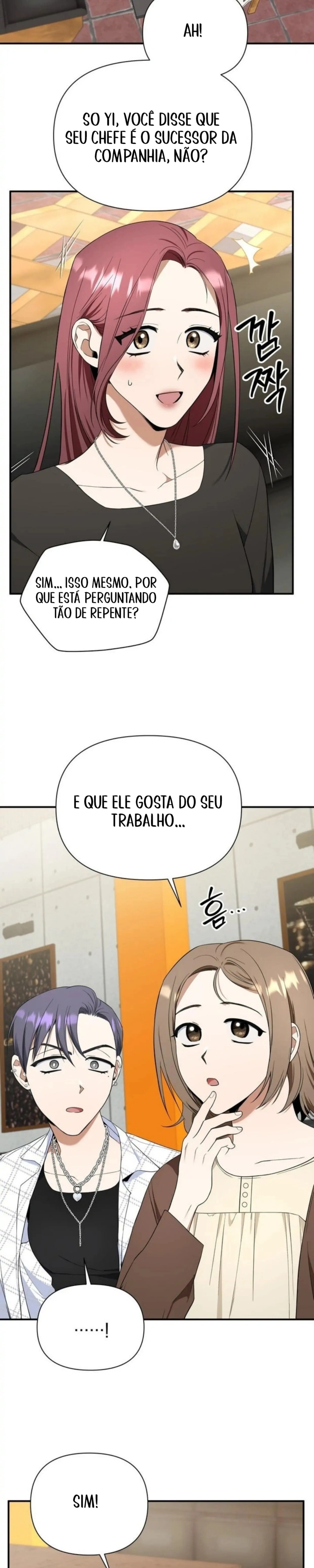 Time-Limited Love Capítulo 5 Página 8