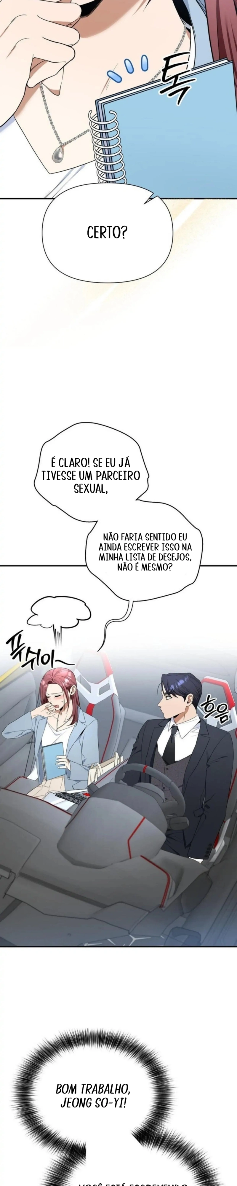 Time-Limited Love Capítulo 6 Página 10