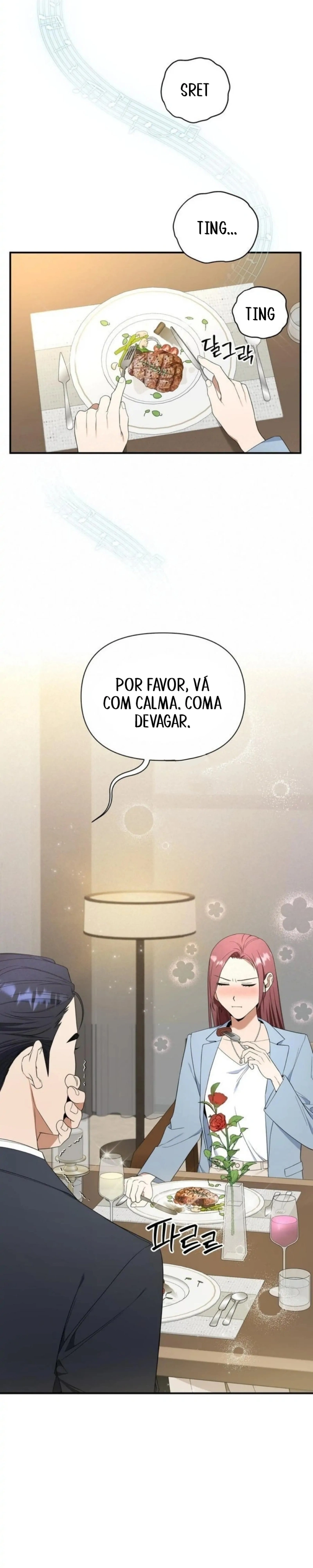 Time-Limited Love Capítulo 6 Página 16
