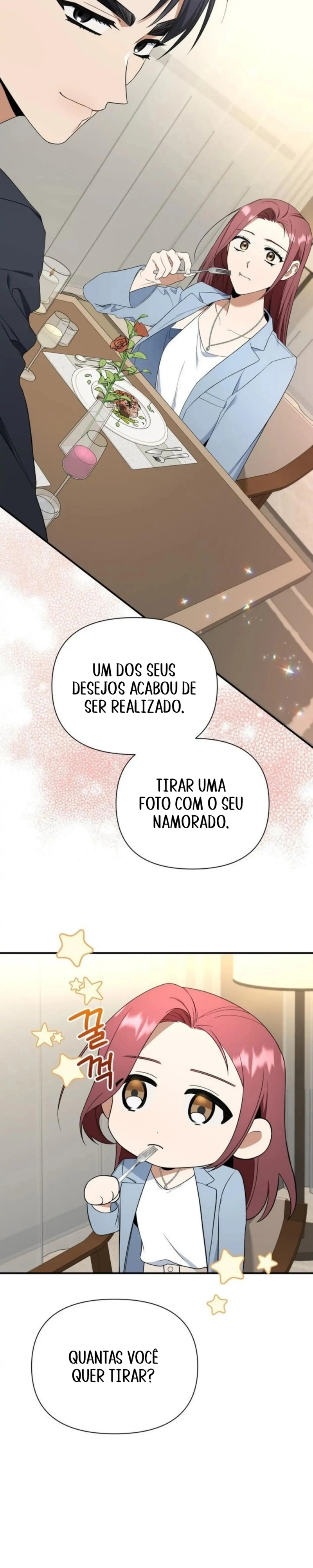 Time-Limited Love Capítulo 6 Página 18