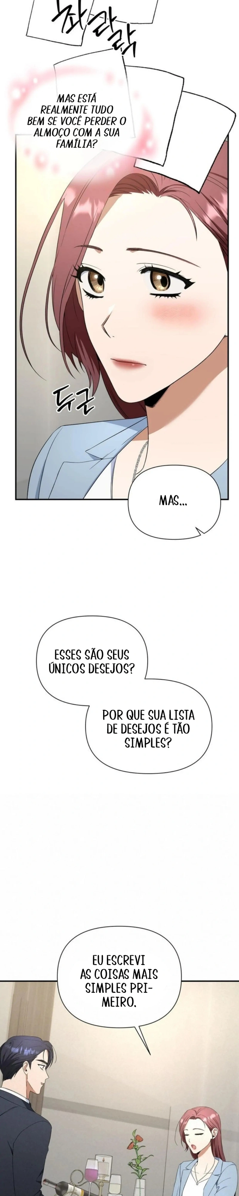 Time-Limited Love Capítulo 6 Página 26