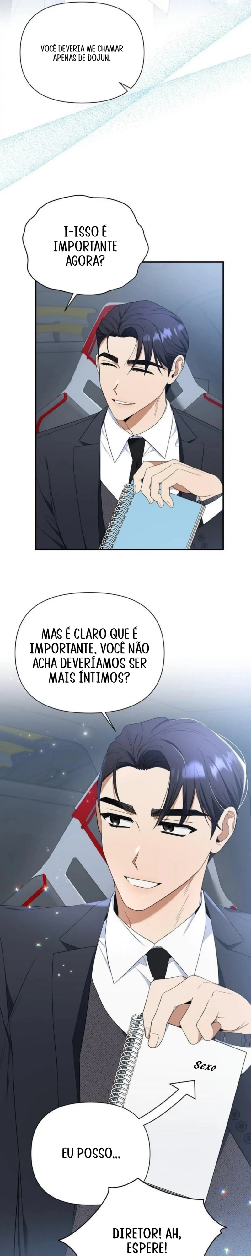 Time-Limited Love Capítulo 6 Página 3