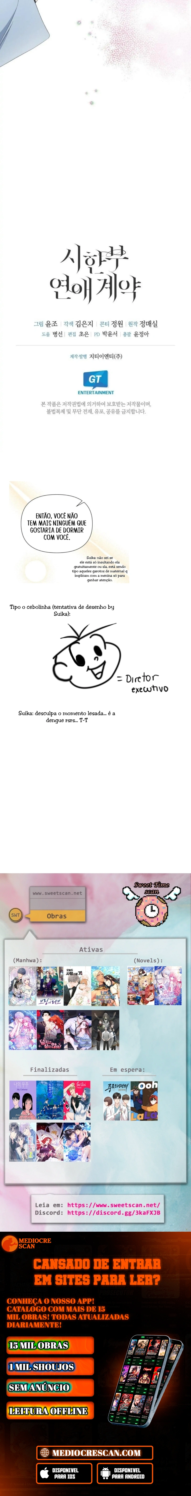 Time-Limited Love Capítulo 6 Página 35