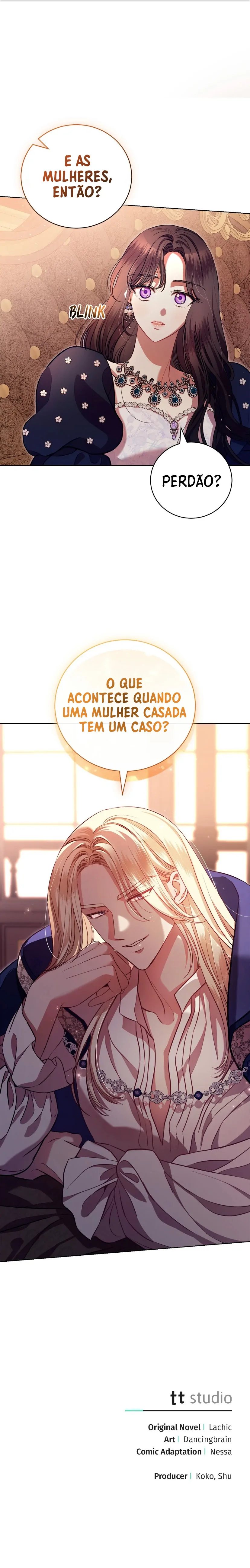 To My Husband’s Mistress Capítulo 6 Página 31