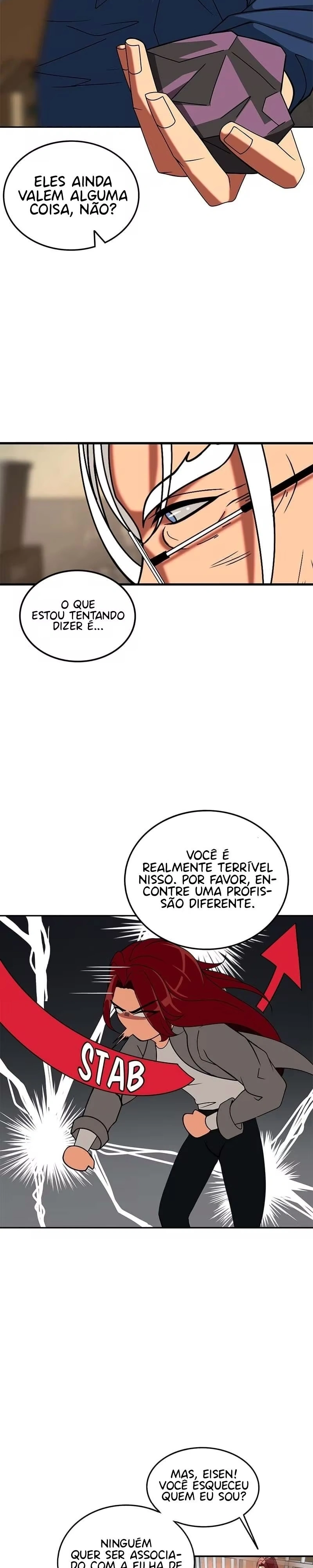 To Tame a Fire Lists Capítulo 1 Página 11
