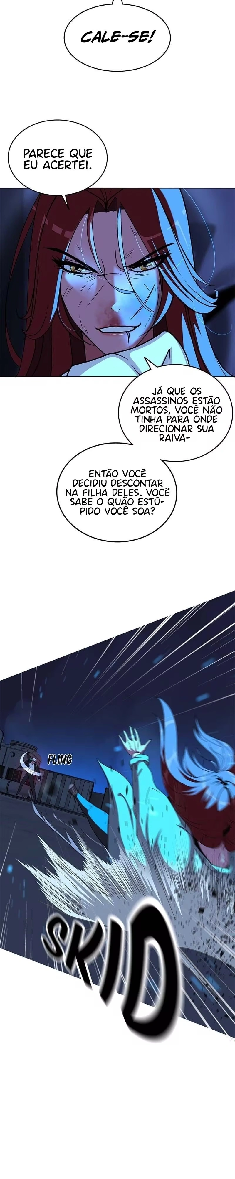 To Tame a Fire Lists Capítulo 1 Página 38