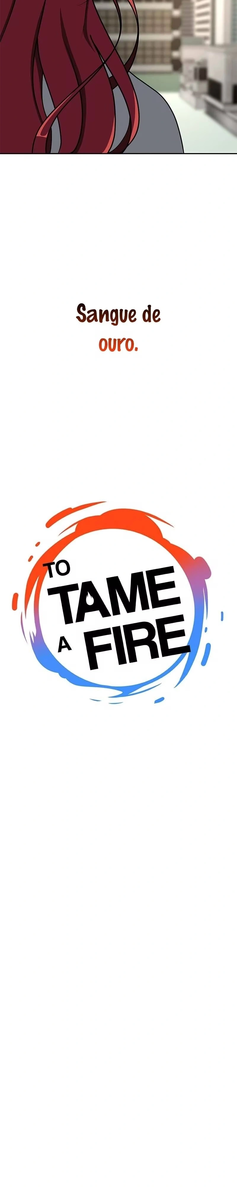 To Tame a Fire Lists Capítulo 1 Página 7