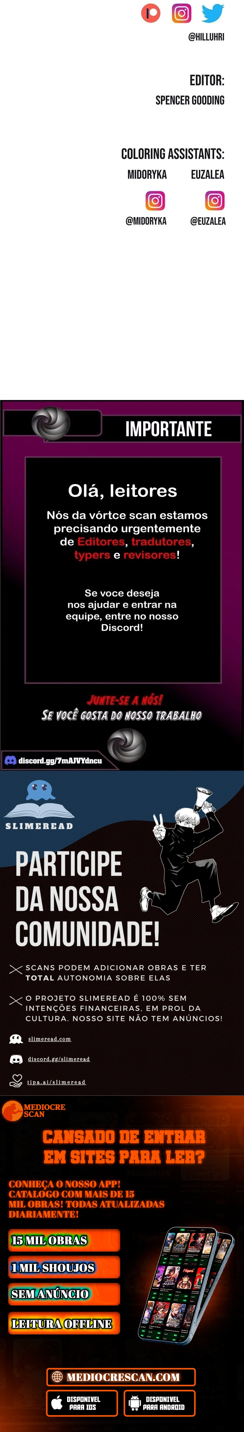 To Tame a Fire Lists Capítulo 11 Página 34