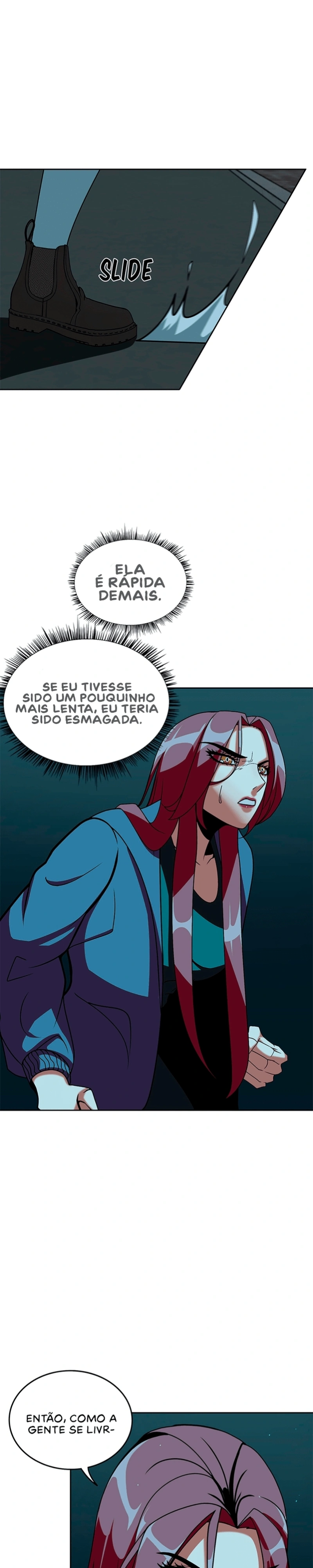 To Tame a Fire Lists Capítulo 12 Página 13