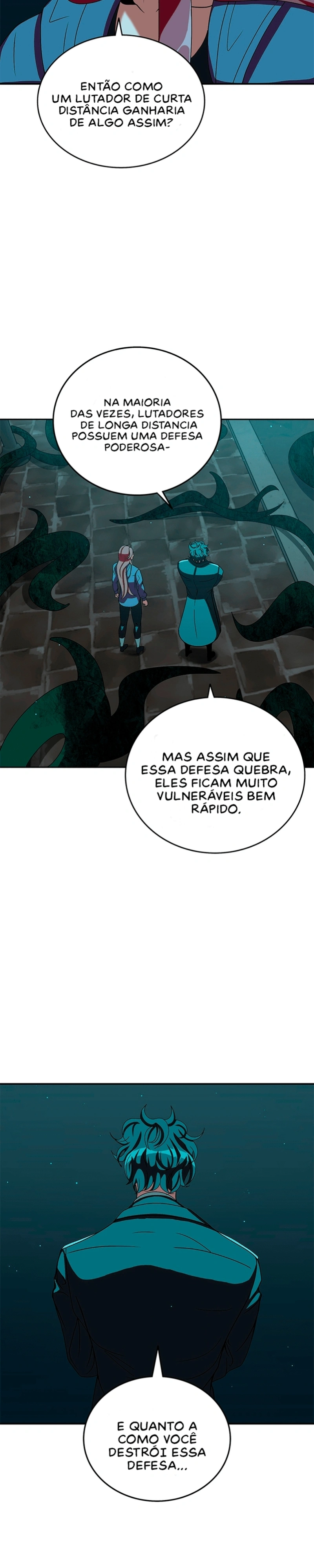 To Tame a Fire Lists Capítulo 12 Página 17